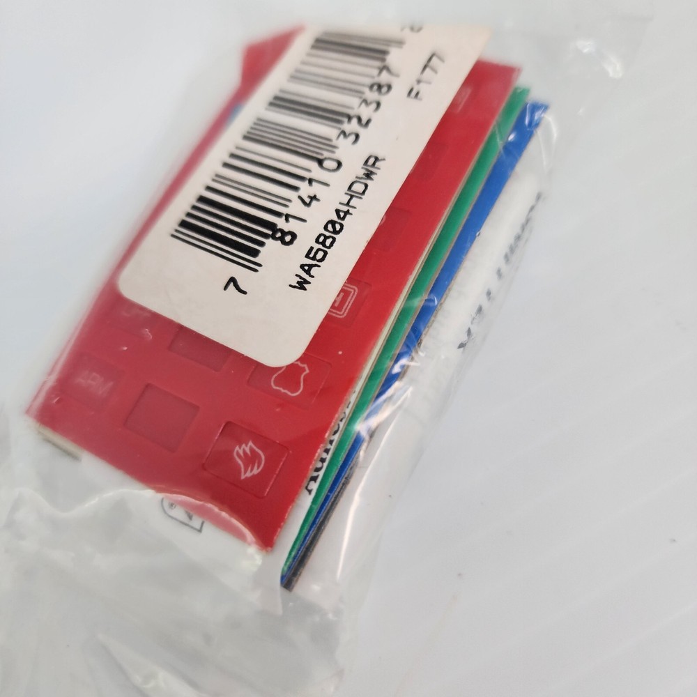 Ademco 5804 4-Button Wireless Key Transmitter