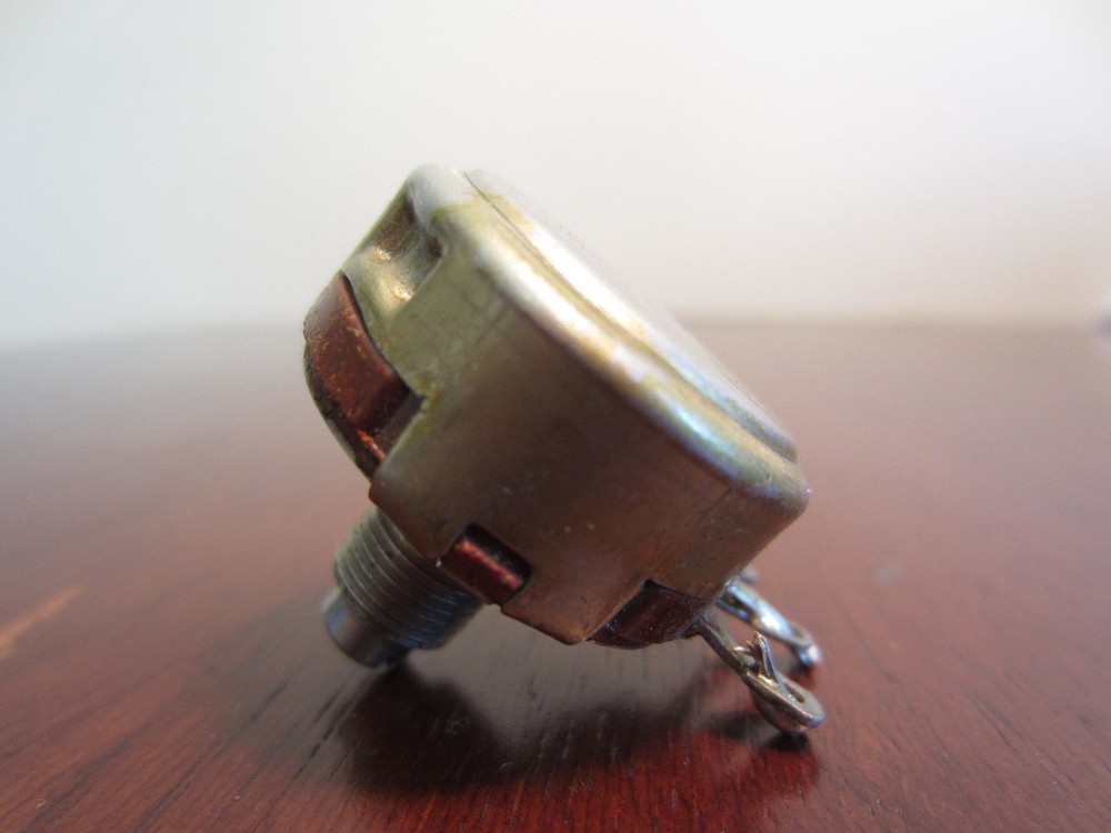 Allen Bradley Type J 3245 166 Potentiometer