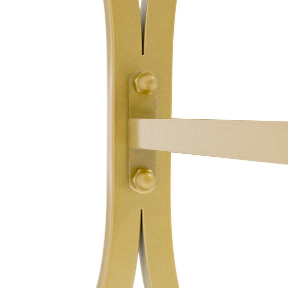 2pcs Handbag Display Stands, Display Riser Shelves, Modern Nesting Tables US!