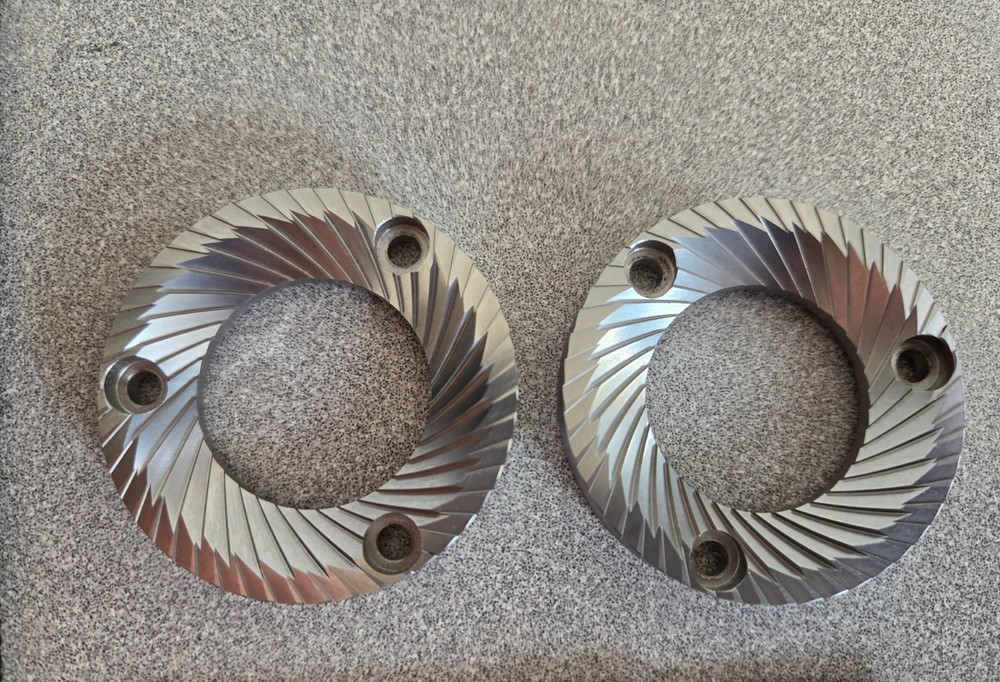 DF54 Coffee Brew Burrs (Mii Coffee)
