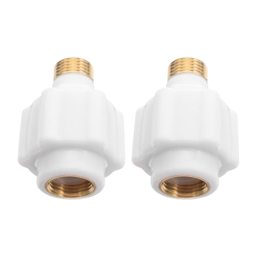 2 Pcs Water Heater Replacement Parts Electric Accessories Shower