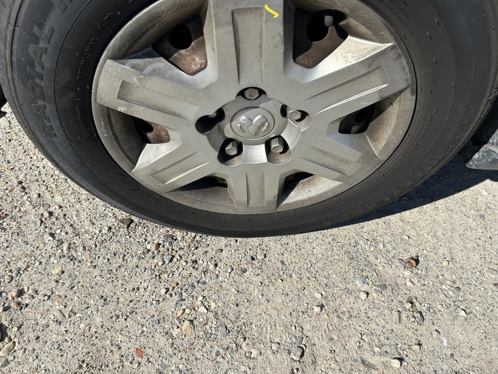 Stabilizer Bar Front Fits 08-20 CARAVAN 104958694