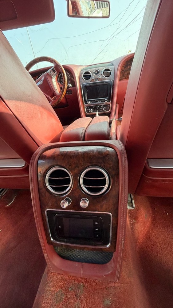 Bentley Frame For Interior Light 3W2947125B