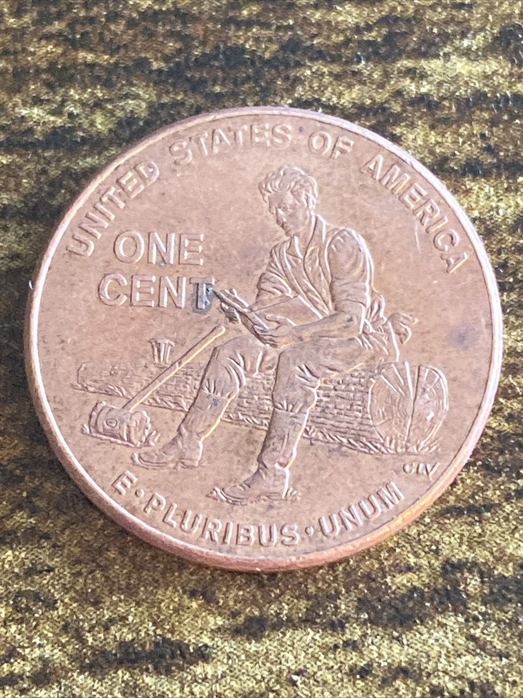 2009 Formative Years Lincoln Cent Penny Actual Coin TK3109*