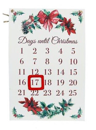 Magnetic Advent Calendar