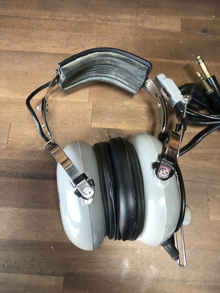 Concept Industries Model C-40 Headset