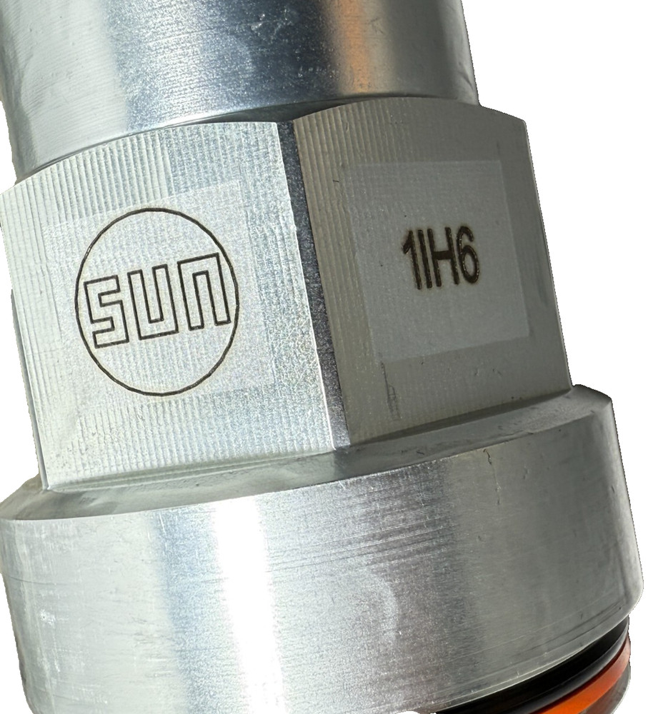 Sun NCGB-LCN - Needle Valve with Reverse Flow Check, 30 psi, 60 gpm, T-18A - NFS