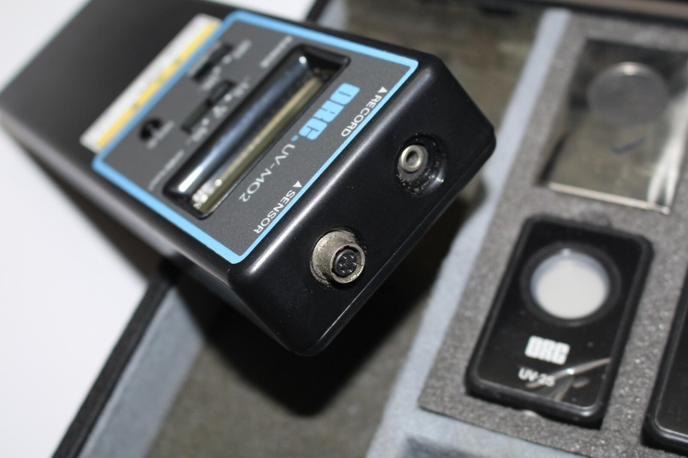 ORC UV-MO2 UV measurement