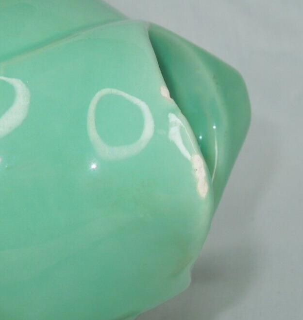 Vintage MCM sugar & 2 Creamers Unmarked pottery