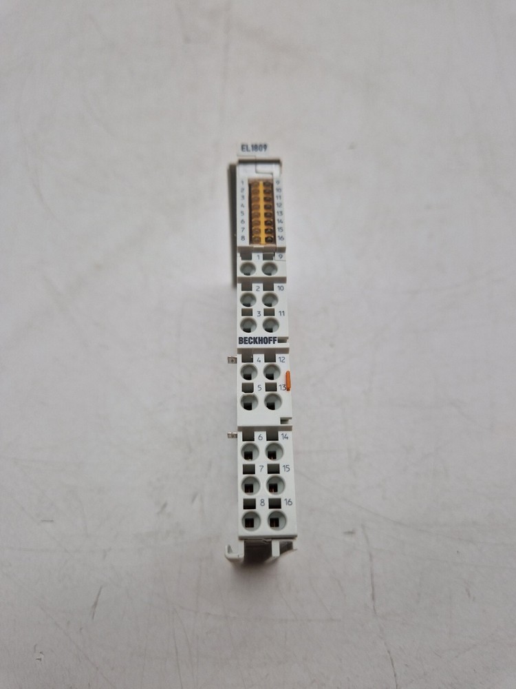 Beckhoff EL1809