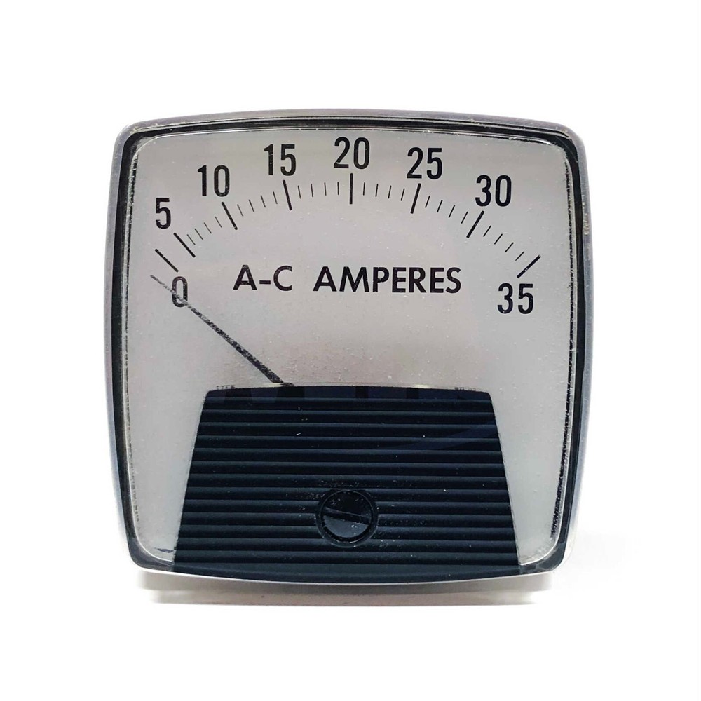 302-0404 Onan Ammeter