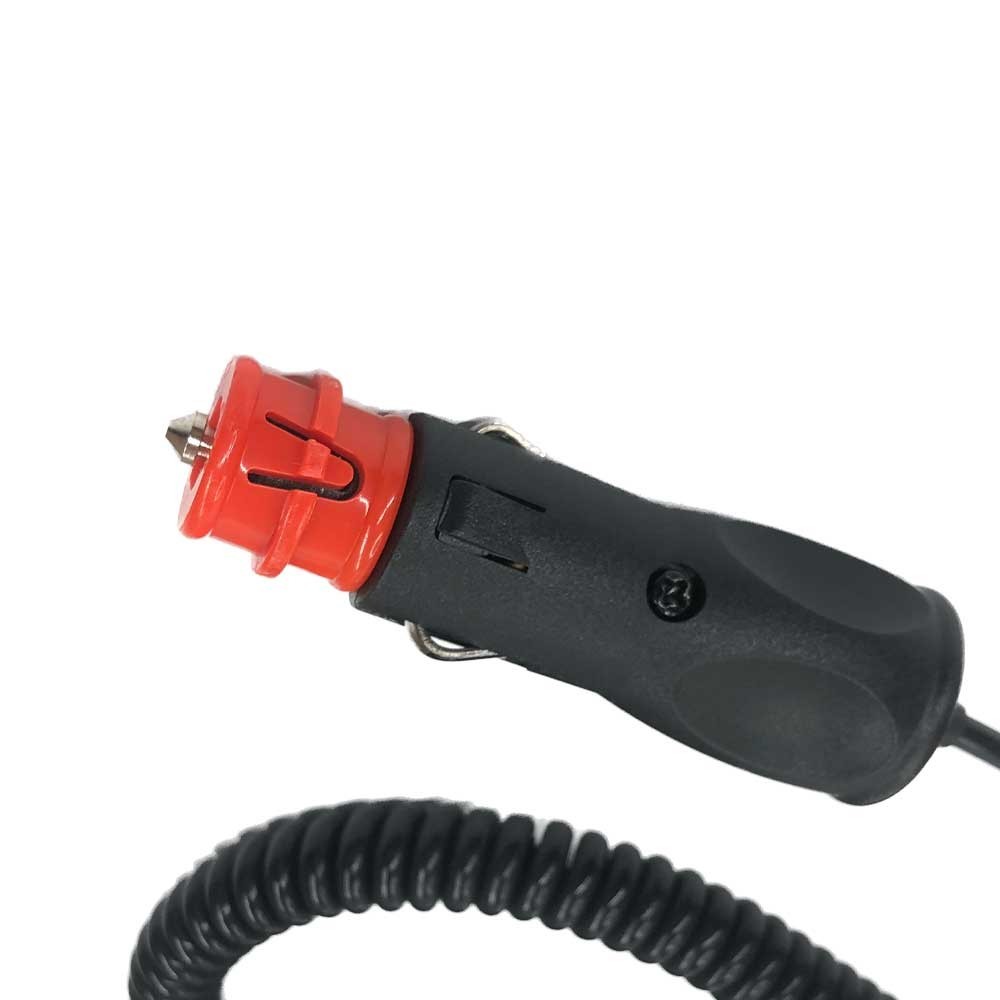 LED FLASHING STTROB LIGHT BEACON magnet mount 12/24v E9
