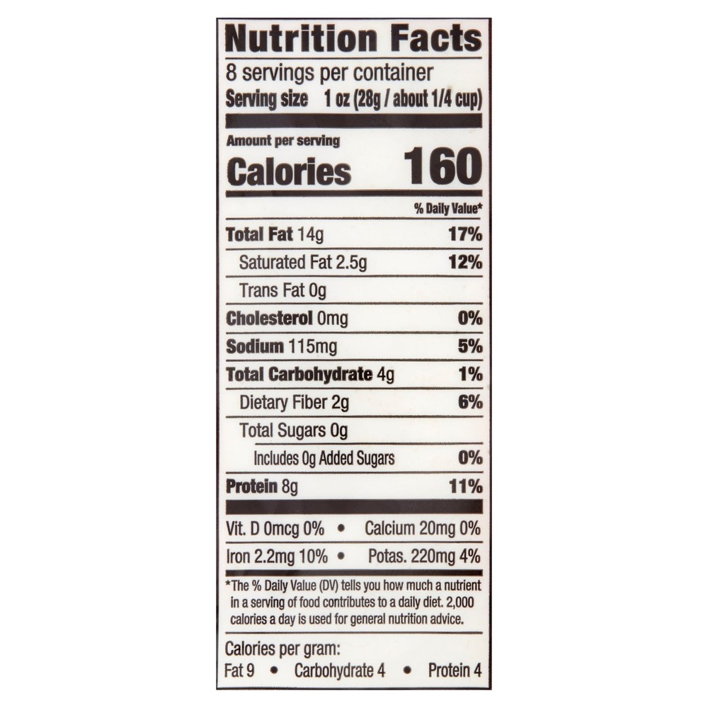Pepitas Pumpkin Seeds 4 Pack 8 oz Green Bulk