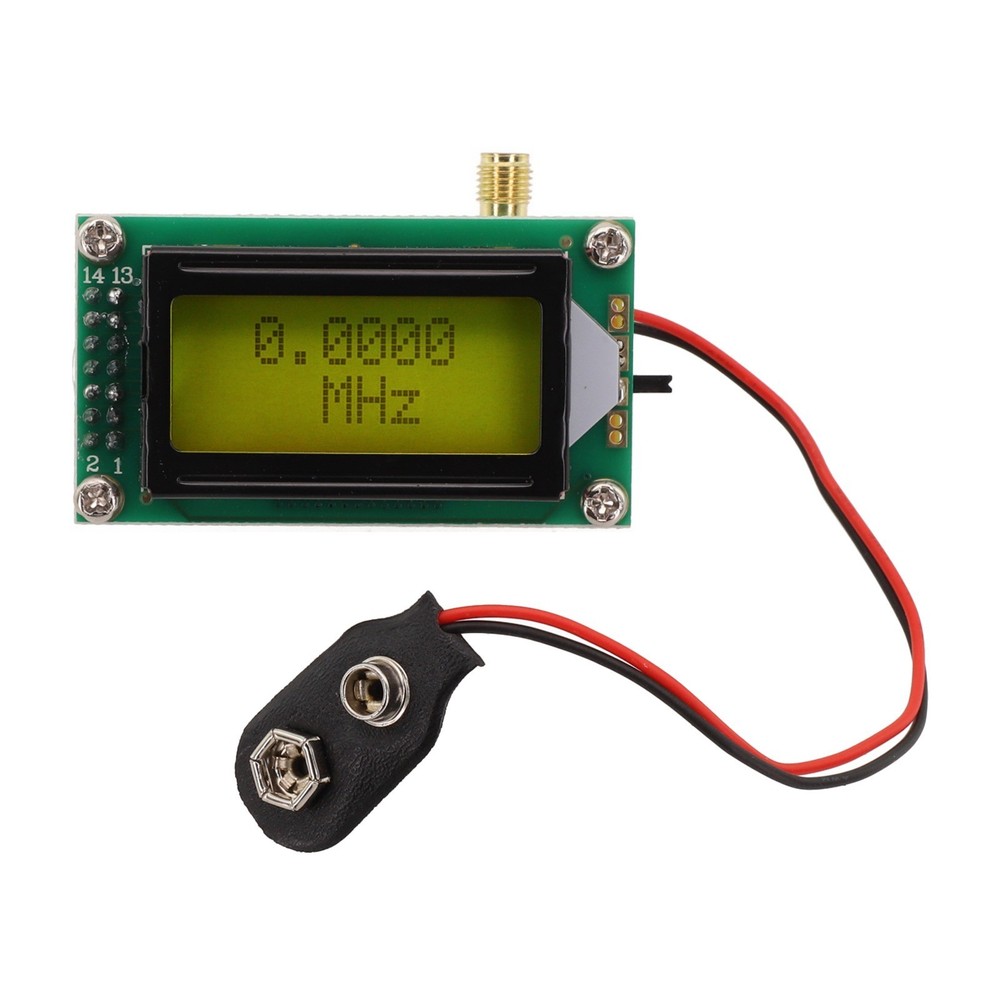 Hertz LCD Backlit Tester with Standard Interface for Konne