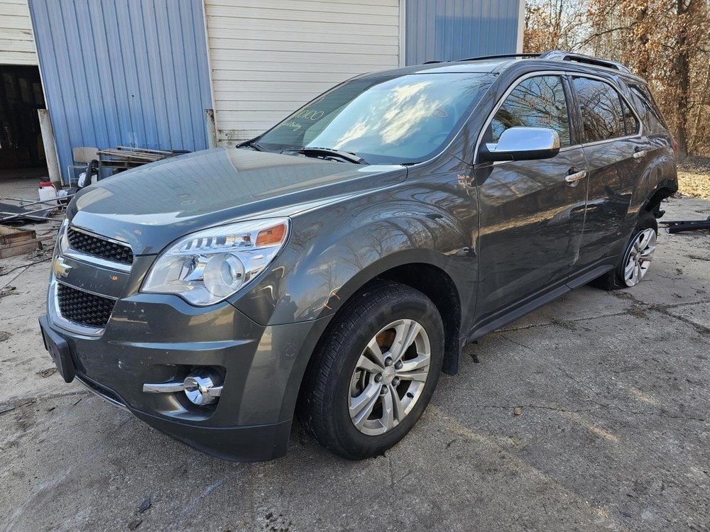 Driver Left Front Spindle/Knuckle Fits 10-17 EQUINOX 2401437