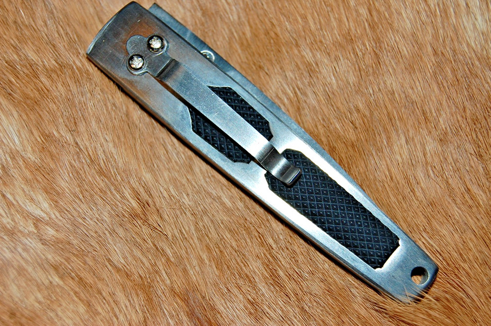 Three Heart EDC Liner Lock Pocket Knife - NEW