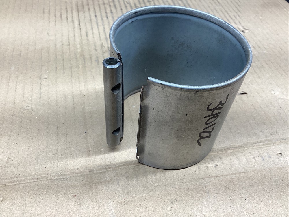 WATLOW THINBAND HEATER BAND STB3A3A18 #845M25