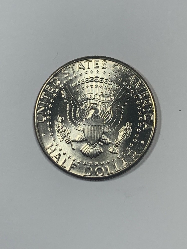 1994-D Clad Kennedy Half Dollar