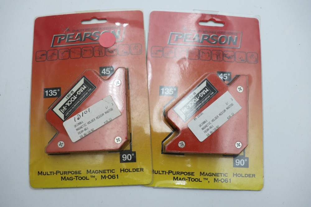 2 Pearson MULTI-PURPOSE MAGNETIC HOLDER M - 061
