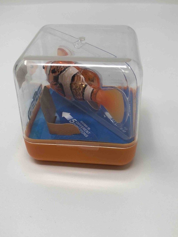 Zuru Robo Alive Robo Fish Orange