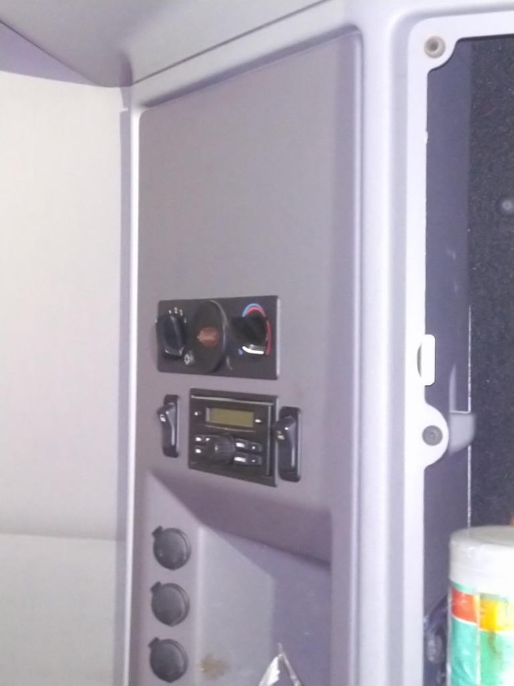 Replaces 2016 PETERBILT 579 TEMPERATURE CONTROL ,  GA