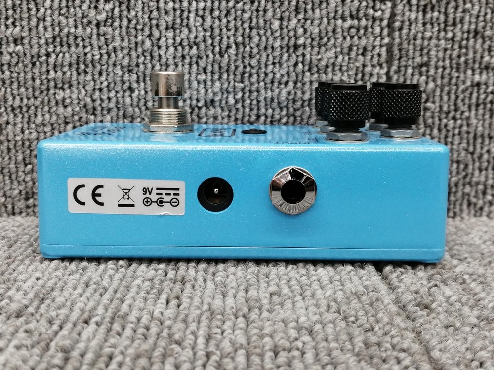 Mxr M234 Analog Chorus Effector