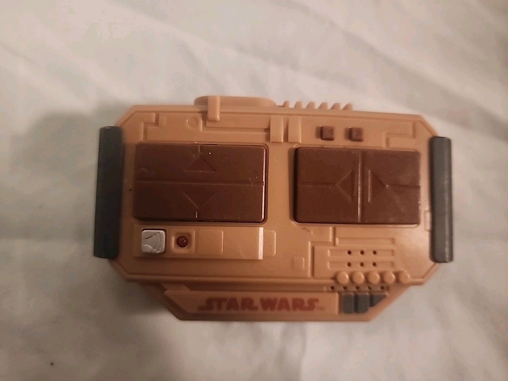 Star Wars X-34 Land Speeder Remote Controller - 2015 Air Hogs / Tested