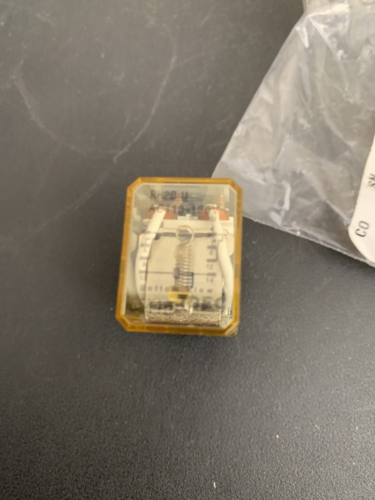 Cornelius 620204550 Relay 2 Pole 120 V