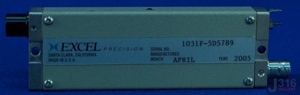 1472 EXCEL PRECISION REMOTE RECEIVER 1031F-5D5789