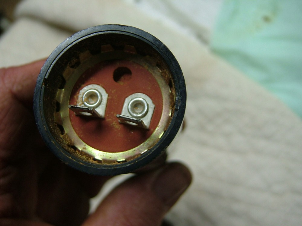 MOTOR START CAPACITOR 161-193 MFD