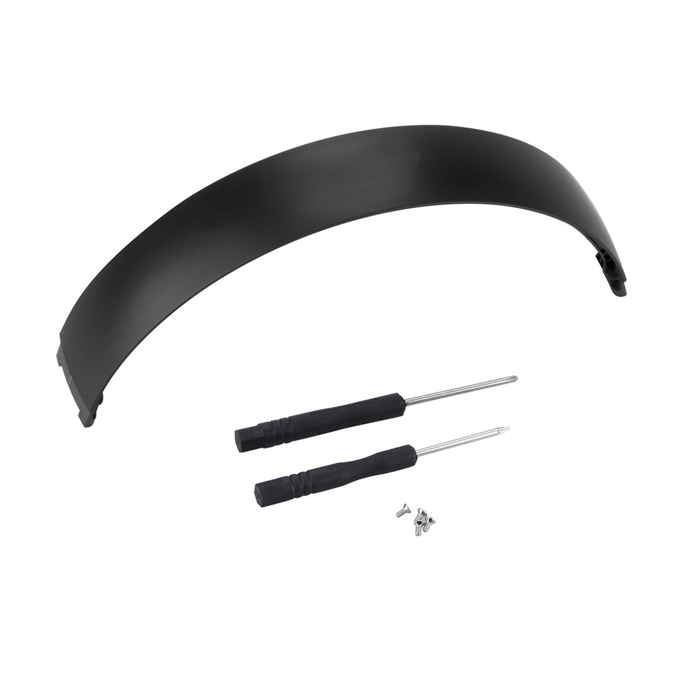 Black Headband For Beats Studio 3.0 Over Ear Wired/Wireless Headset Accessory