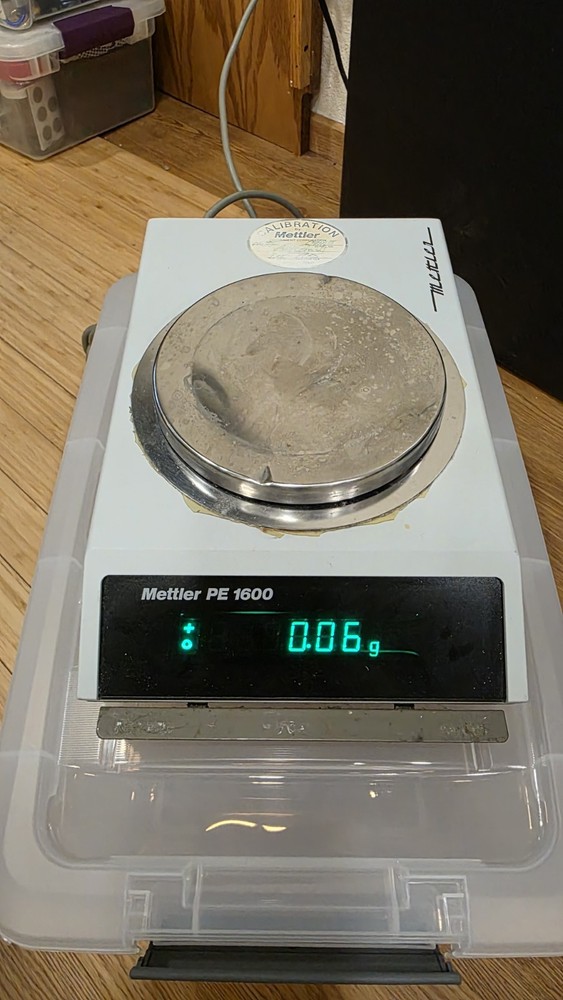 METTLER  PE-1600