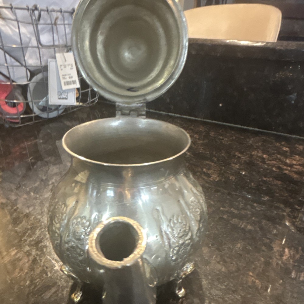 Vintage Moroccan Teapot