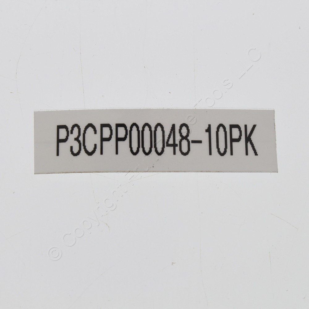 10pcs Phase 3 P3 Powersafe Connector Caps Push Pull Panel Drain Complete PP00043