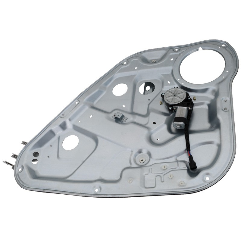Window Regulator Rear Passenger Side For 2007-2012 Hyundai Santa Fe