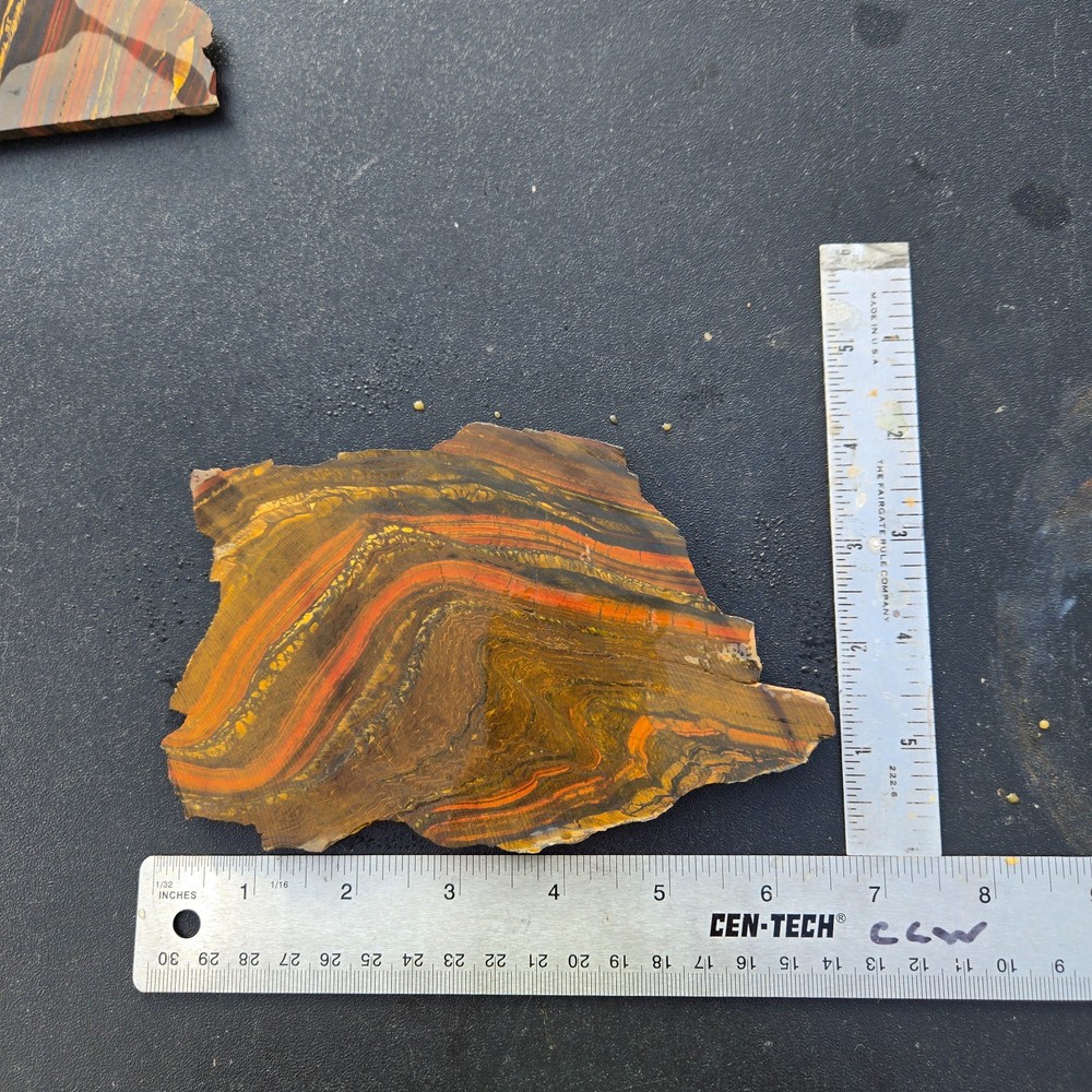 Tiger Iron Slab