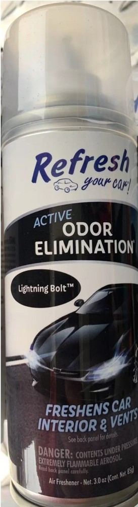 Refresh Active Odor Elimination Scent: Lightning Bolt