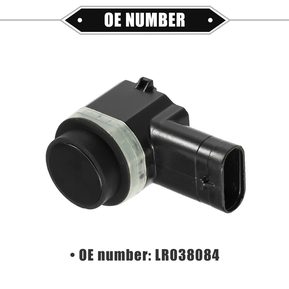 Parking Sensor Compatible for Land Rover Range Rover 2010-2015 Durable Plasti...