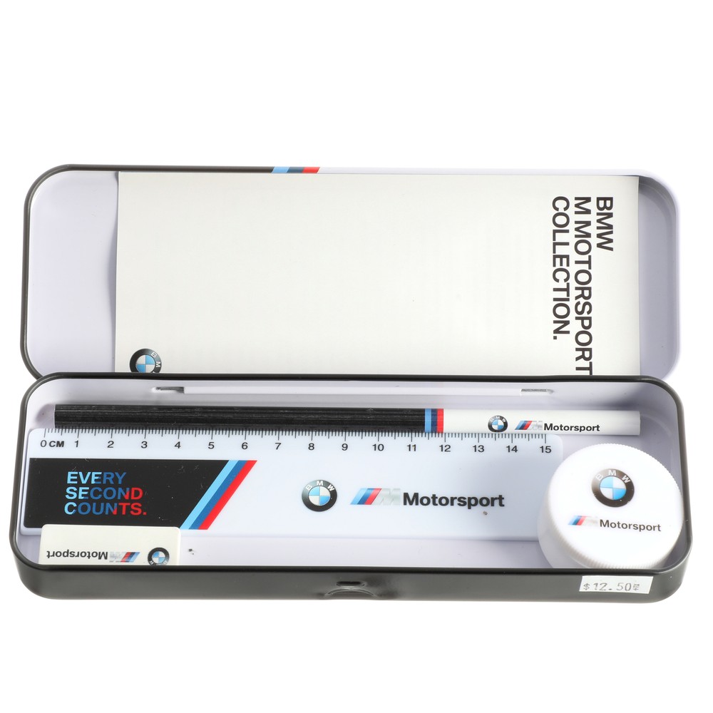 BMW Motorsport Writing Set