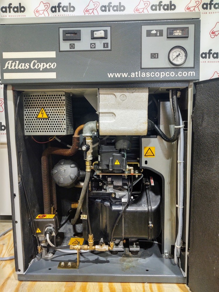 Atlas Copco Regenerative Desiccant Air Dryer System