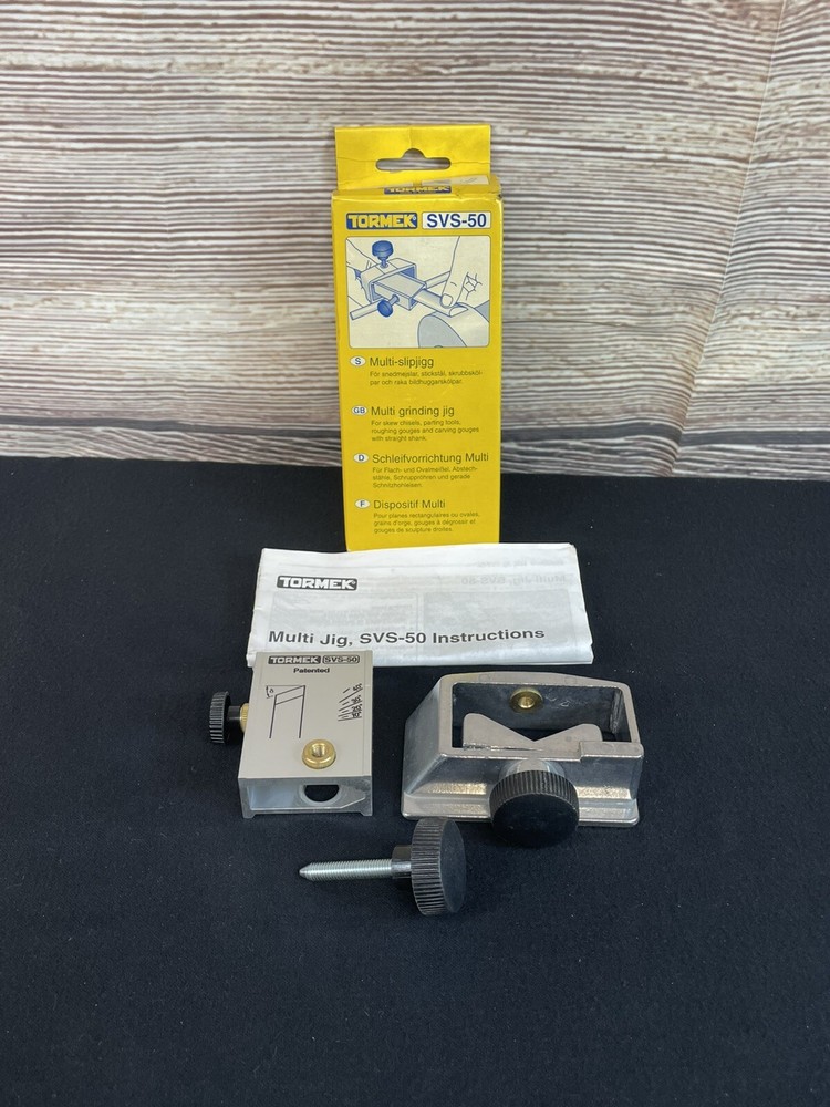 Tormek #TOR-SVS-50 Multi-Jig