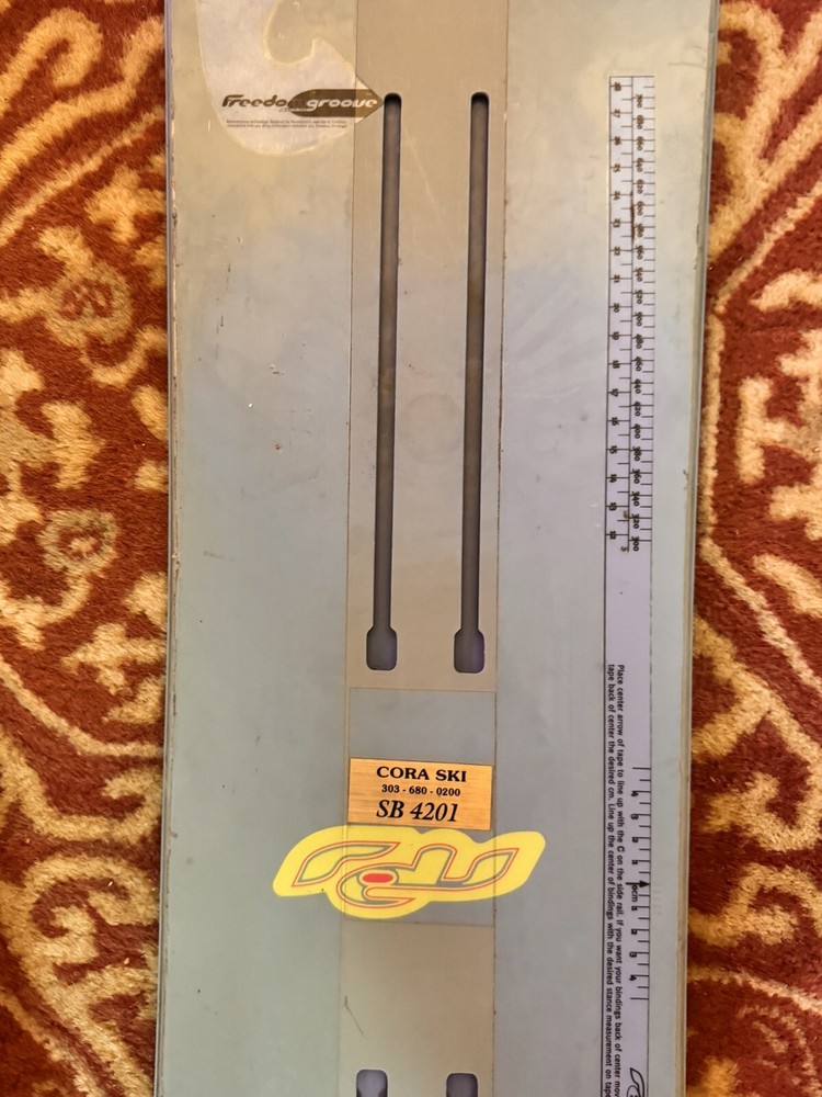 Rev 142 Snowboard
