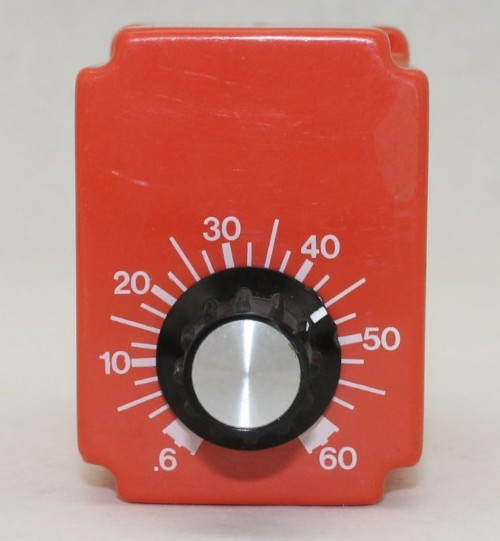 NCC T3K-60-467 Solid State Timer