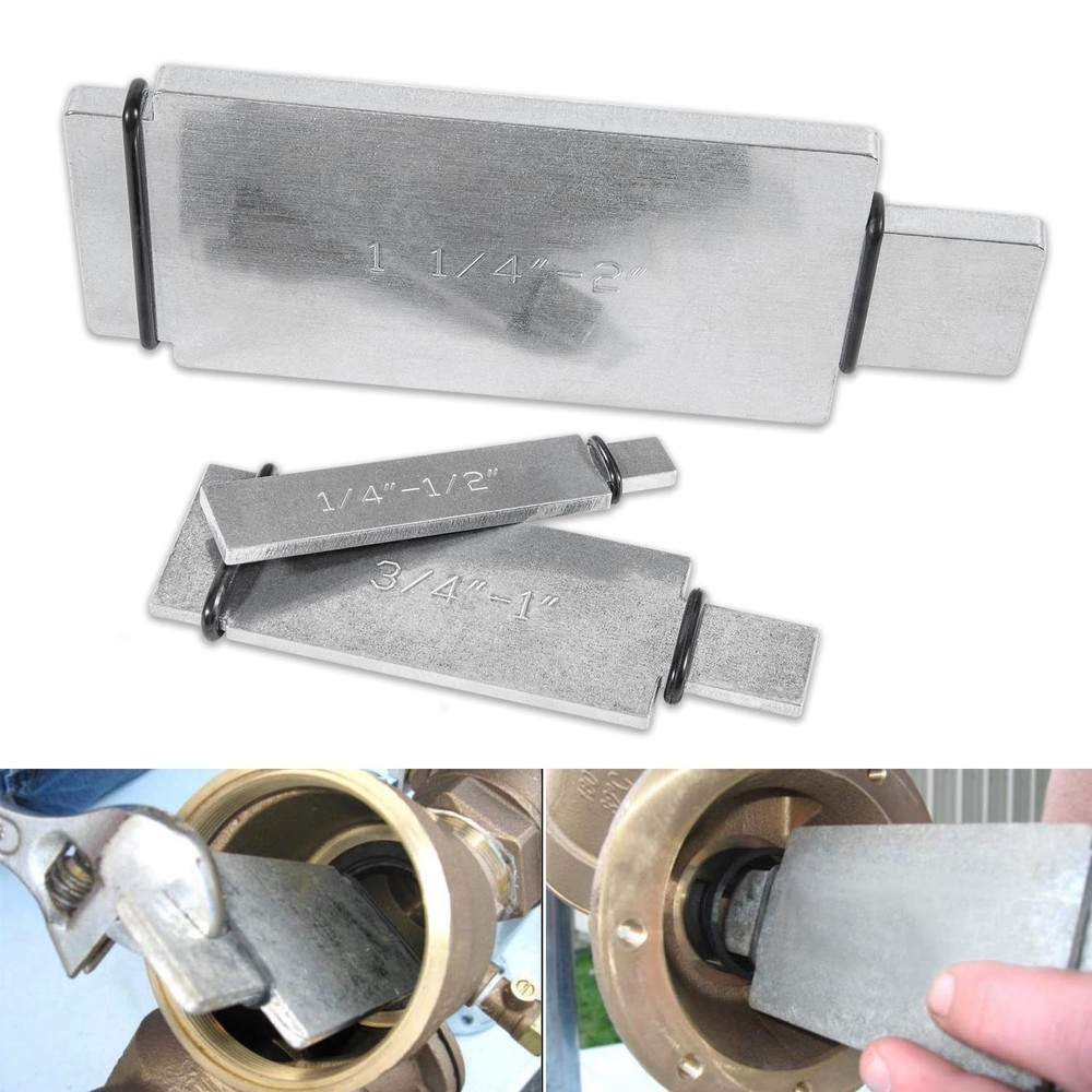 Replacement RK-975TOOL Check Seat Removal Tool Kit for Zurn Wilkins 950/975