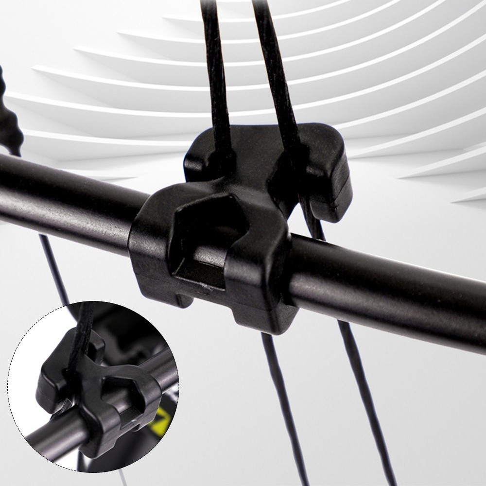 Plastic Cable Slide for Compound Bows Sturdy Design Extended Bowstring Lifespan