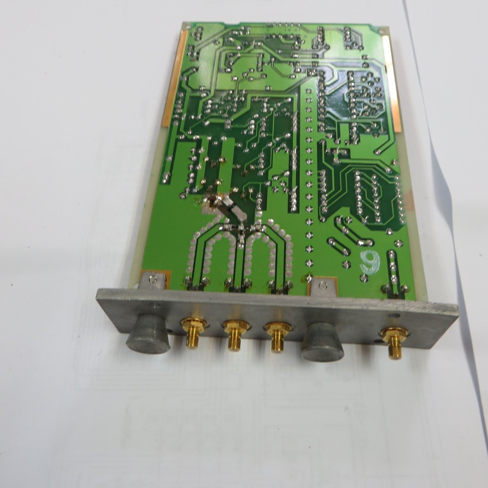 HP 8753X  Network Analyzer Pulse Generator