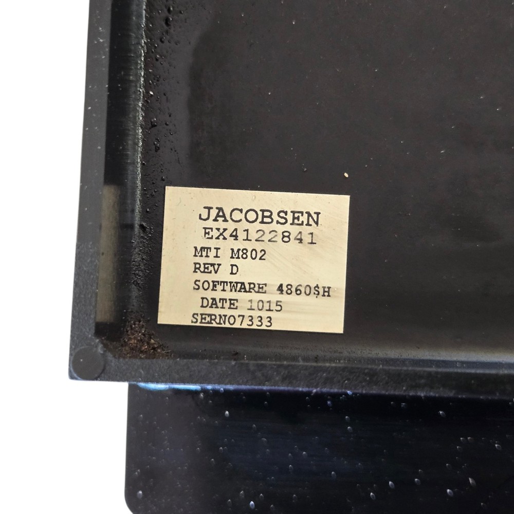 Jacobsen AR 522 Controller Module EX4122841 OEM Fix