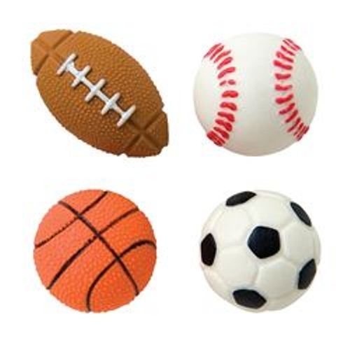 Eraser Design Sports Ball