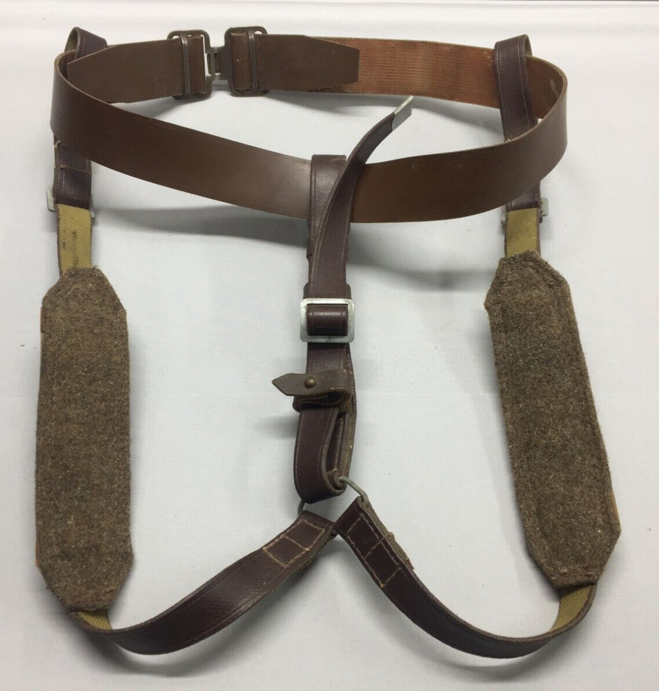 USSR belt with sword belt