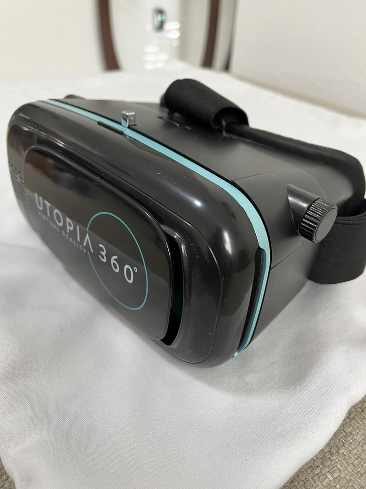 Retrak Virtual Reality Headset
